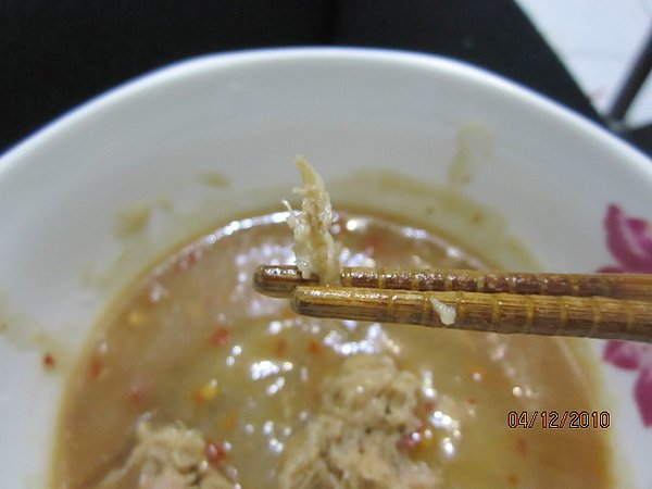 大里涼傘樹肉圓