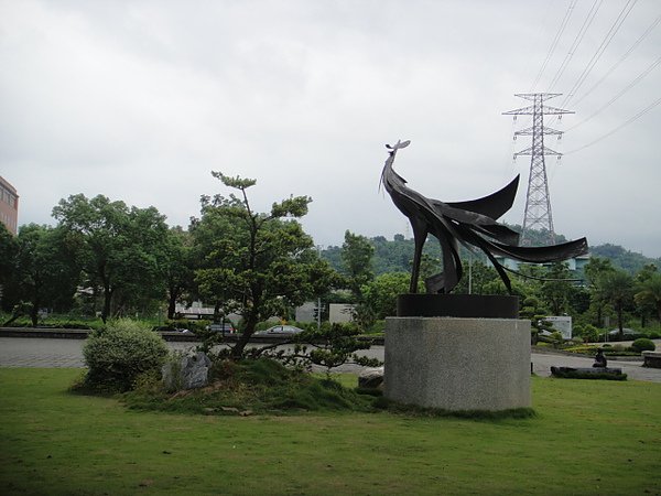 霧峰亞洲大學