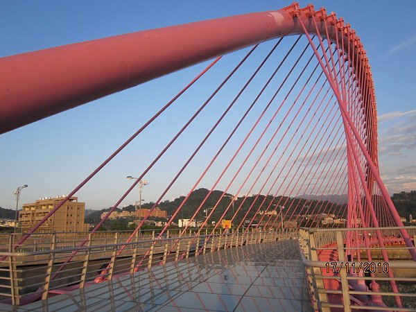 大坑浪漫情人橋