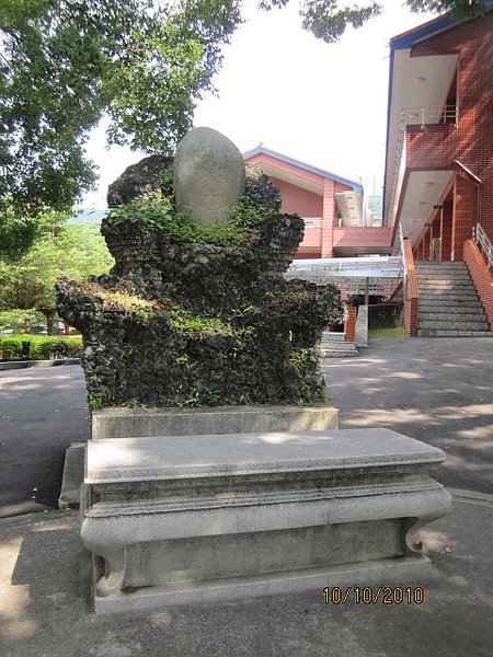 霧峰林家花園~萊園