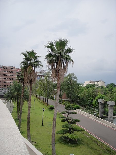 霧峰亞洲大學