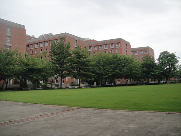 霧峰亞洲大學