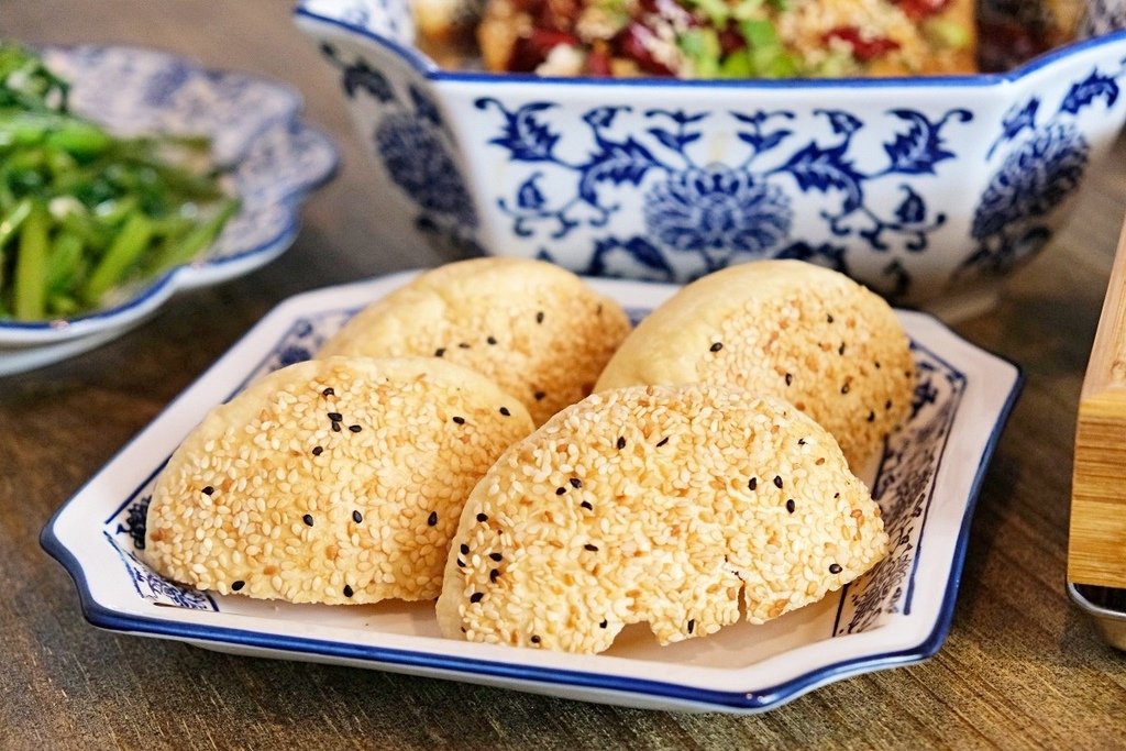 台南聚餐【La時尚川菜安平店】新店報報♥新式料理創意食尚川菜