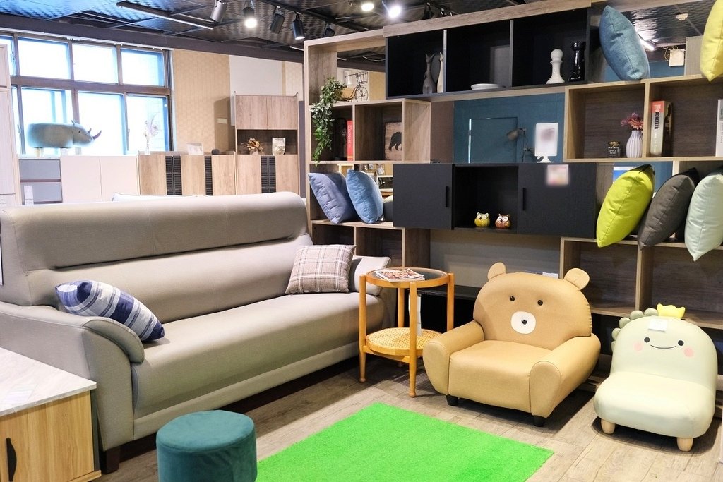 億家具
