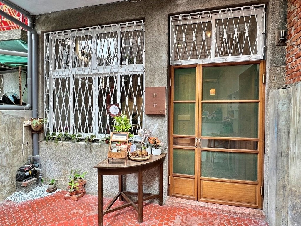 台南咖啡廳【窗扉 Window Cocoa 】可可飲品專賣，