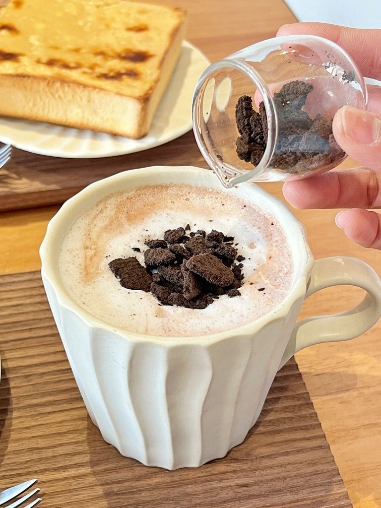 台南咖啡廳【窗扉 Window Cocoa 】可可飲品專賣，