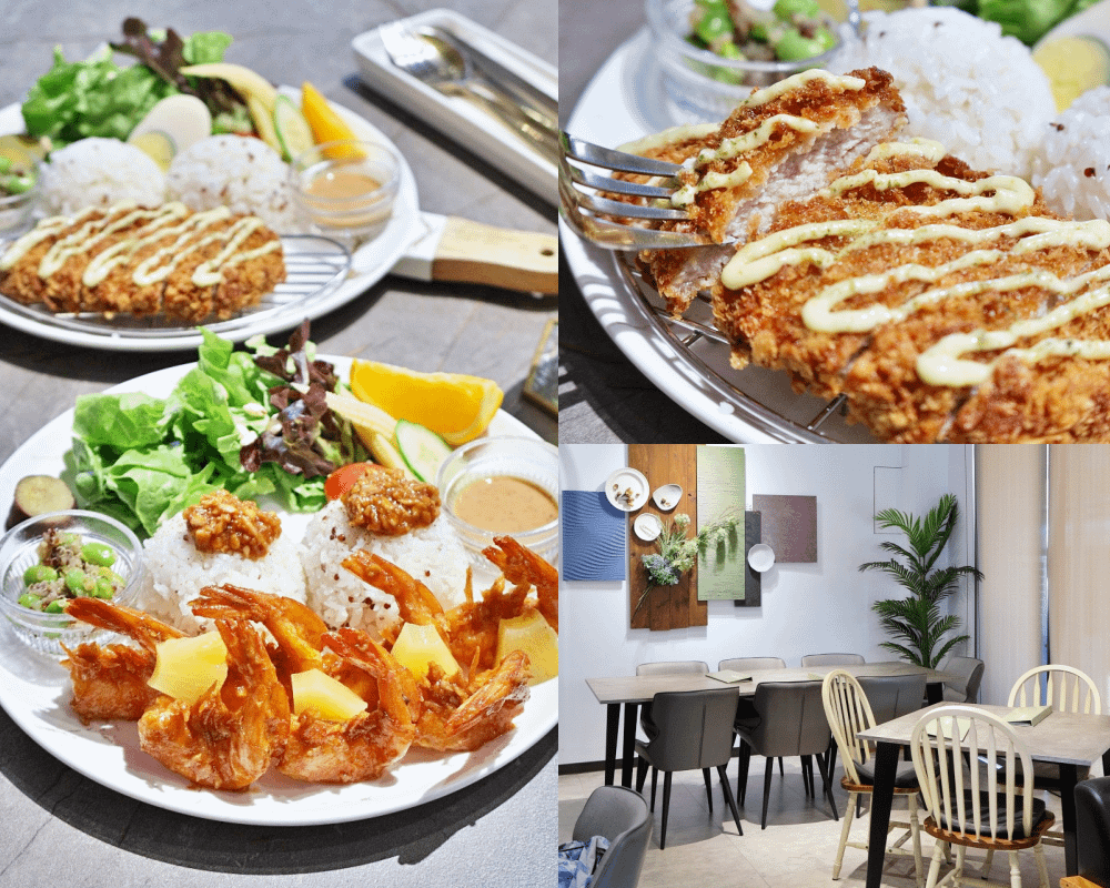 台南中西區美食「丸飯食事處中成店」新址！不用出國也可以吃到美