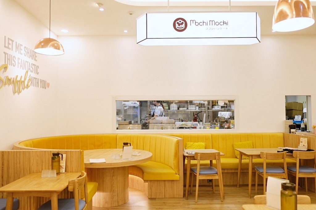 台南晚餐【Mochi Mochi 鬆餅屋】不只舒芙蕾好吃，釜