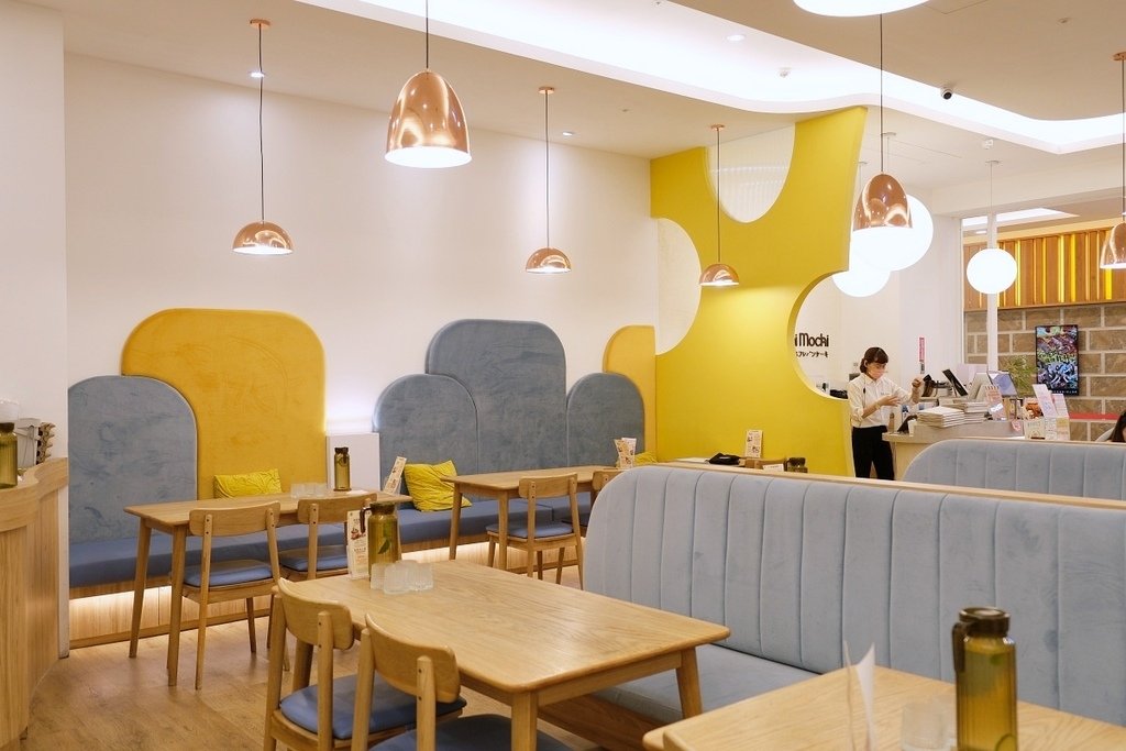 台南晚餐【Mochi Mochi 鬆餅屋】不只舒芙蕾好吃，釜