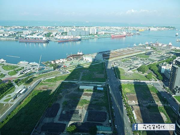 【高雄│85大樓】高樓層無敵海景房 白天海景 晚上夜景。85