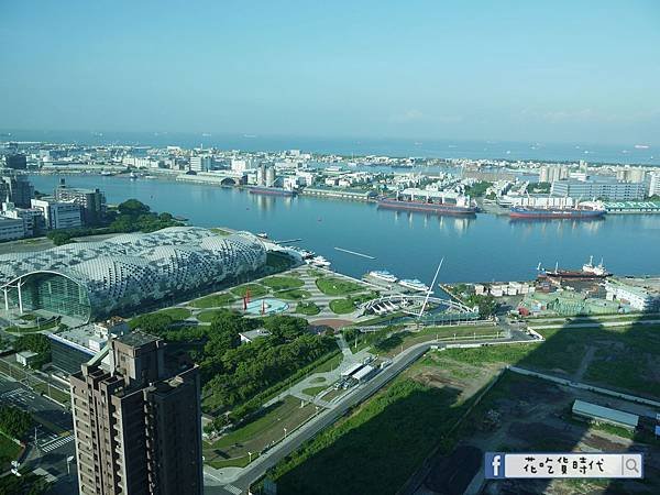 【高雄│85大樓】高樓層無敵海景房 白天海景 晚上夜景。85