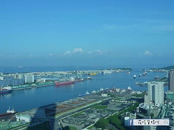 【高雄│85大樓】高樓層無敵海景房 白天海景 晚上夜景。85