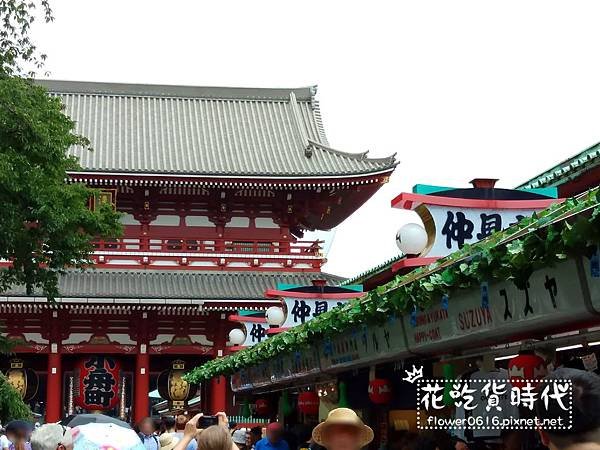 【日本東京】 日本初體驗。六天五夜行程分享