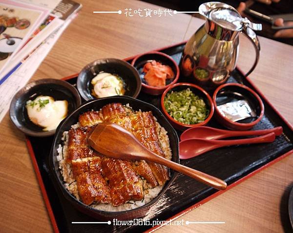 【台中南屯】大江戶町鰻屋二店「無敵一家 鰻屋」