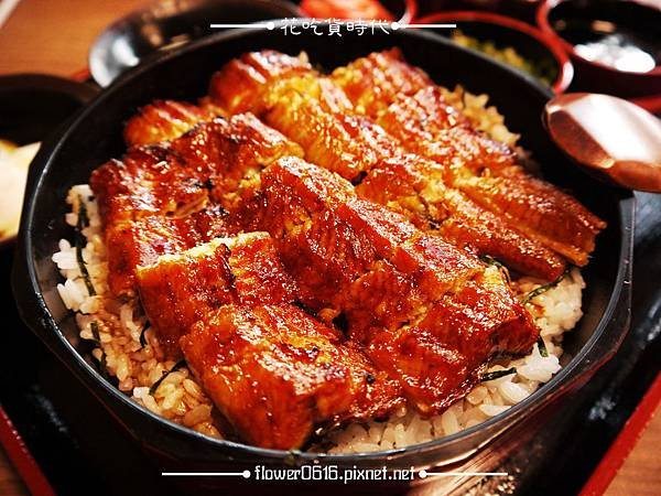 【台中南屯】大江戶町鰻屋二店「無敵一家 鰻屋」