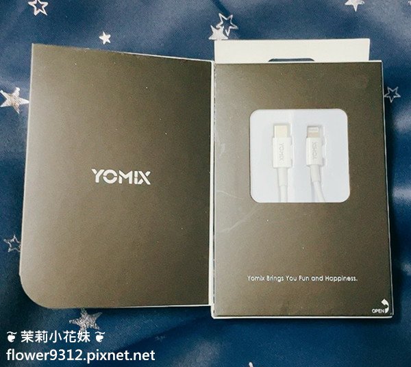 YOMIX Type C to Lightning 30W 快速充電傳輸線 (3).jpg