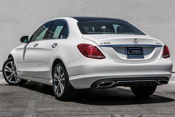 2015 C300價錢