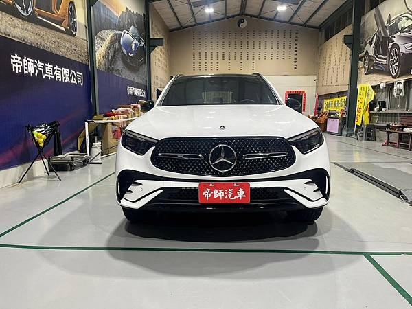 2022 BENZ GLC300跟2017年或2023年式的