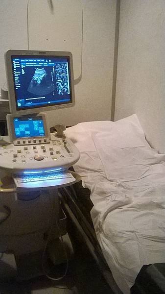 Ultrasound room