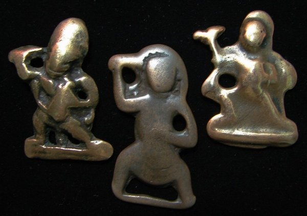 主題非常棒，珍稀罕見的【金剛手菩薩】（Bodhisattva Vajrapani），梵文Vajrapani﹔藏名【恰克那多傑】（Chagna Dorje）【藏傳老天鐵】（Thogchags）﹗