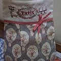 Paris bag by Cross stitch