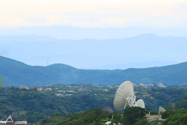 陽明山國際衛星電台