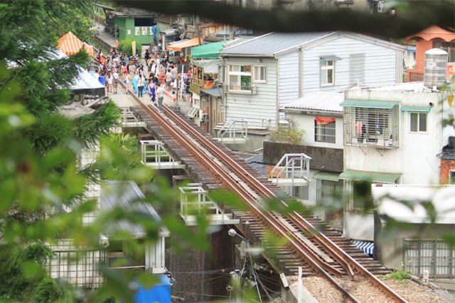 平溪鐵橋