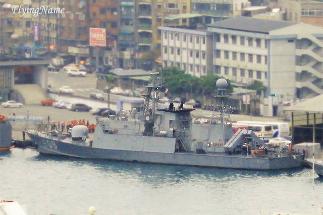 PGC-608 曾江艦