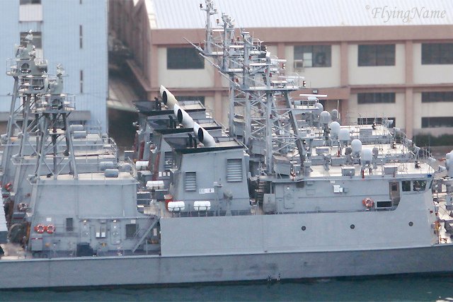 FF-609 高江艦