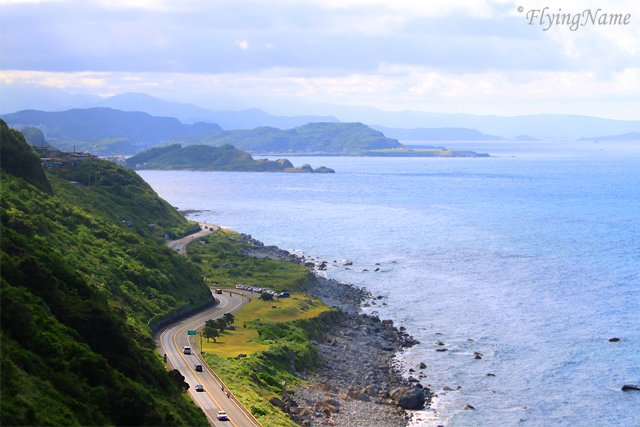 濂洞國小海景