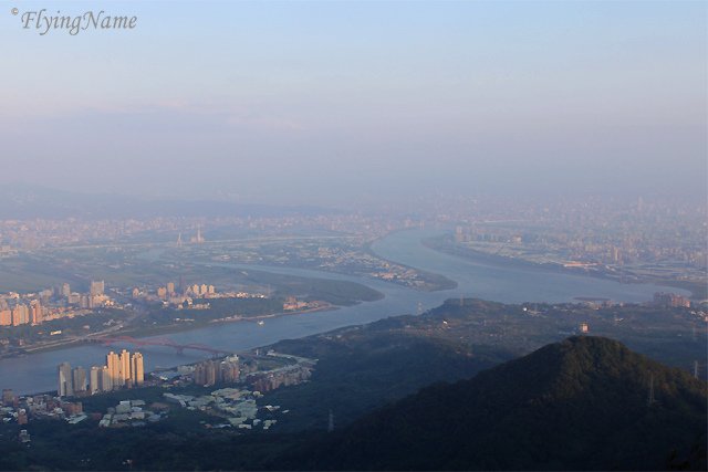 觀音山硬漢嶺