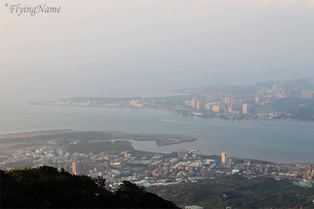 觀音山硬漢嶺