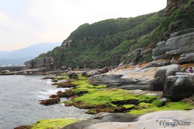 金山神秘海岸