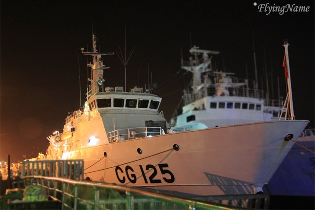 連江艦 CG-125