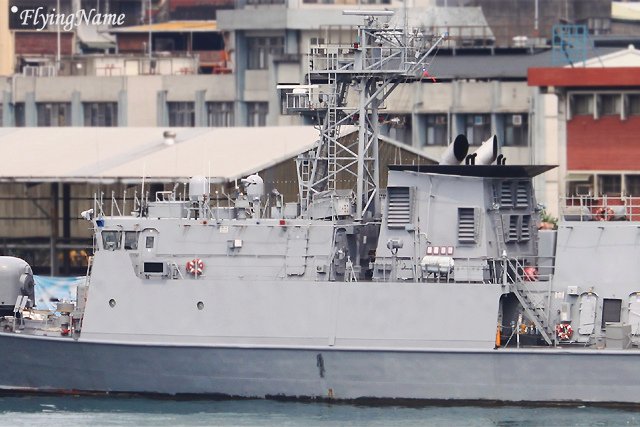 PGC-605 淡江艦