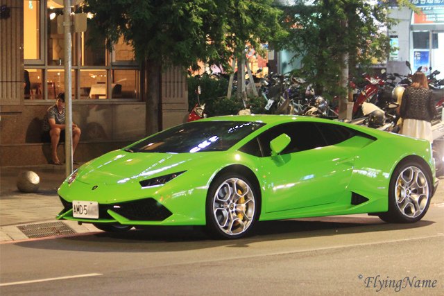 Lamborghini Huracán LP 610-4