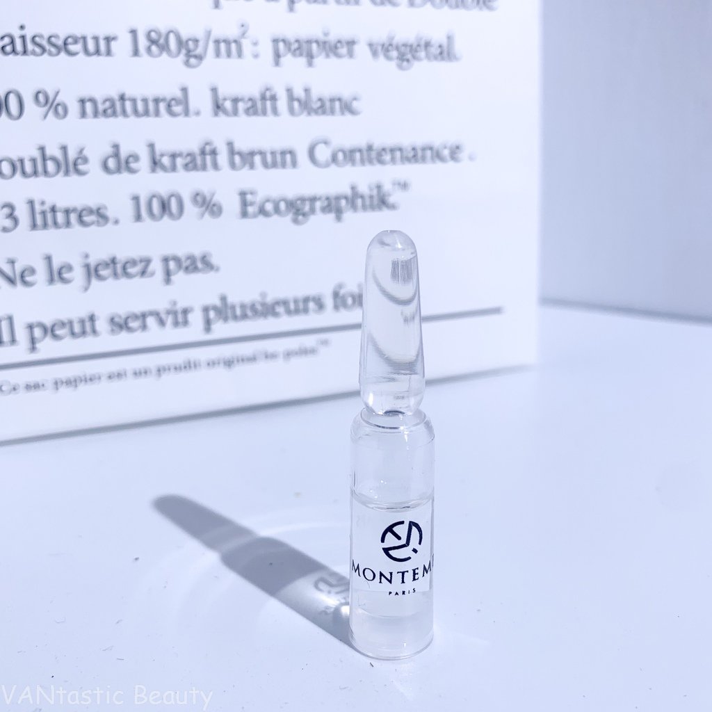 【保養】高濃縮精華液｜急救鎮定超補水｜INTO-MONTEM