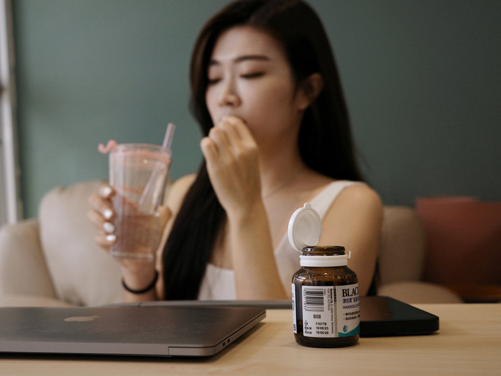 ║保健║2023葉黃素推薦｜葉黃素怎麼選？｜低頭族看過來！『