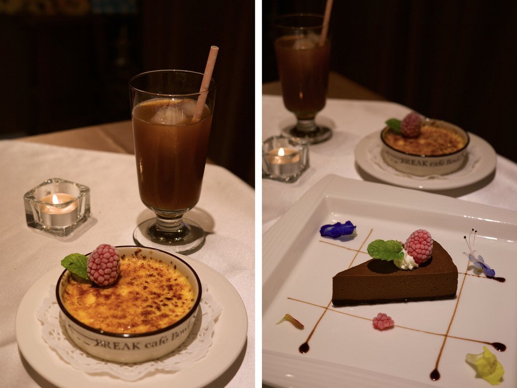 ║台中美食║預約制 隱身在民宅區的無菜單法式料理 『法漾法式