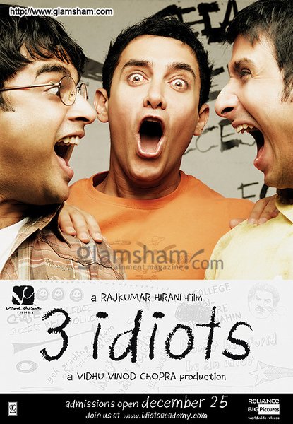 3 idiots