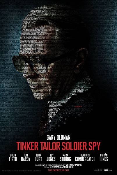 Tinker, Tailor, Soldier, Spy