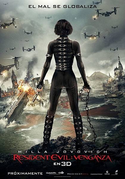 Resident Evil - Retribution