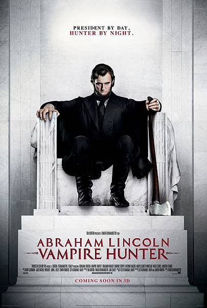 Abraham Lincoln Vampire Hunter