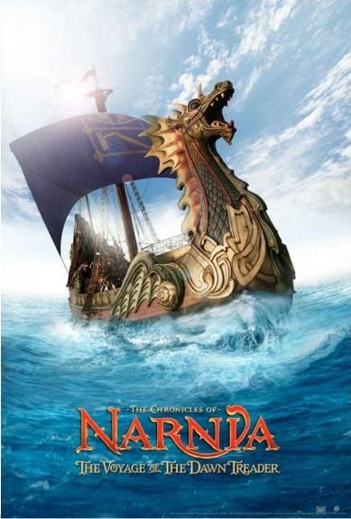 The Chronicles of Narnia: The Voyage of the Dawn Treader