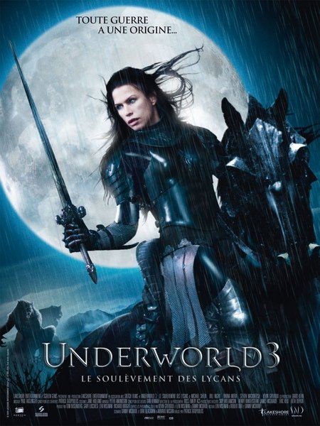 Underworld: Rise of the Lycans