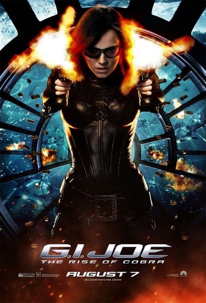 G.I. Joe: Rise of Cobra