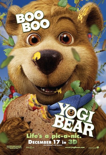 Yogi Bear