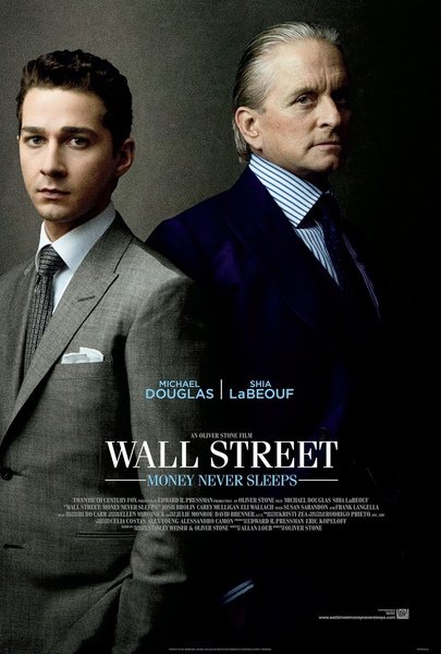 Wall Street: Money Never Sleeps