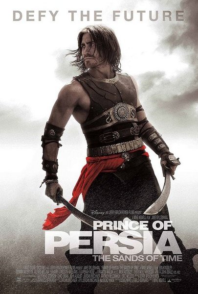 Prince of Persia: The Sands of Time