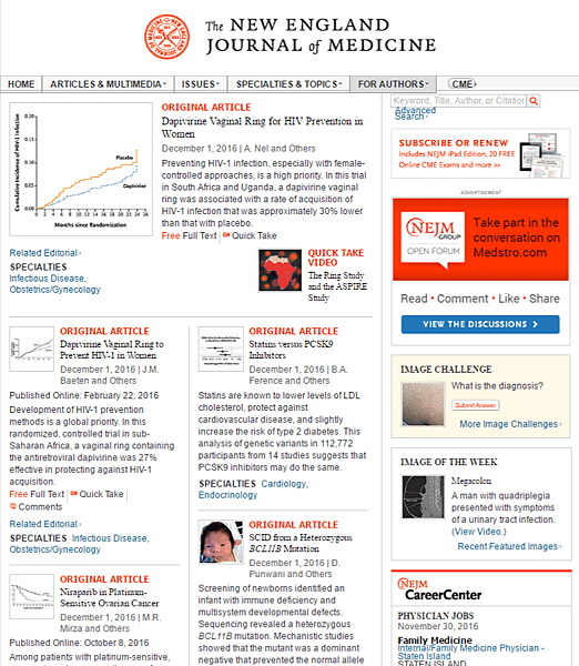 FireShot Capture 216 - The New England Journal of Medicine_ Research %26; Revie_ - http___www.nejm.org_.png